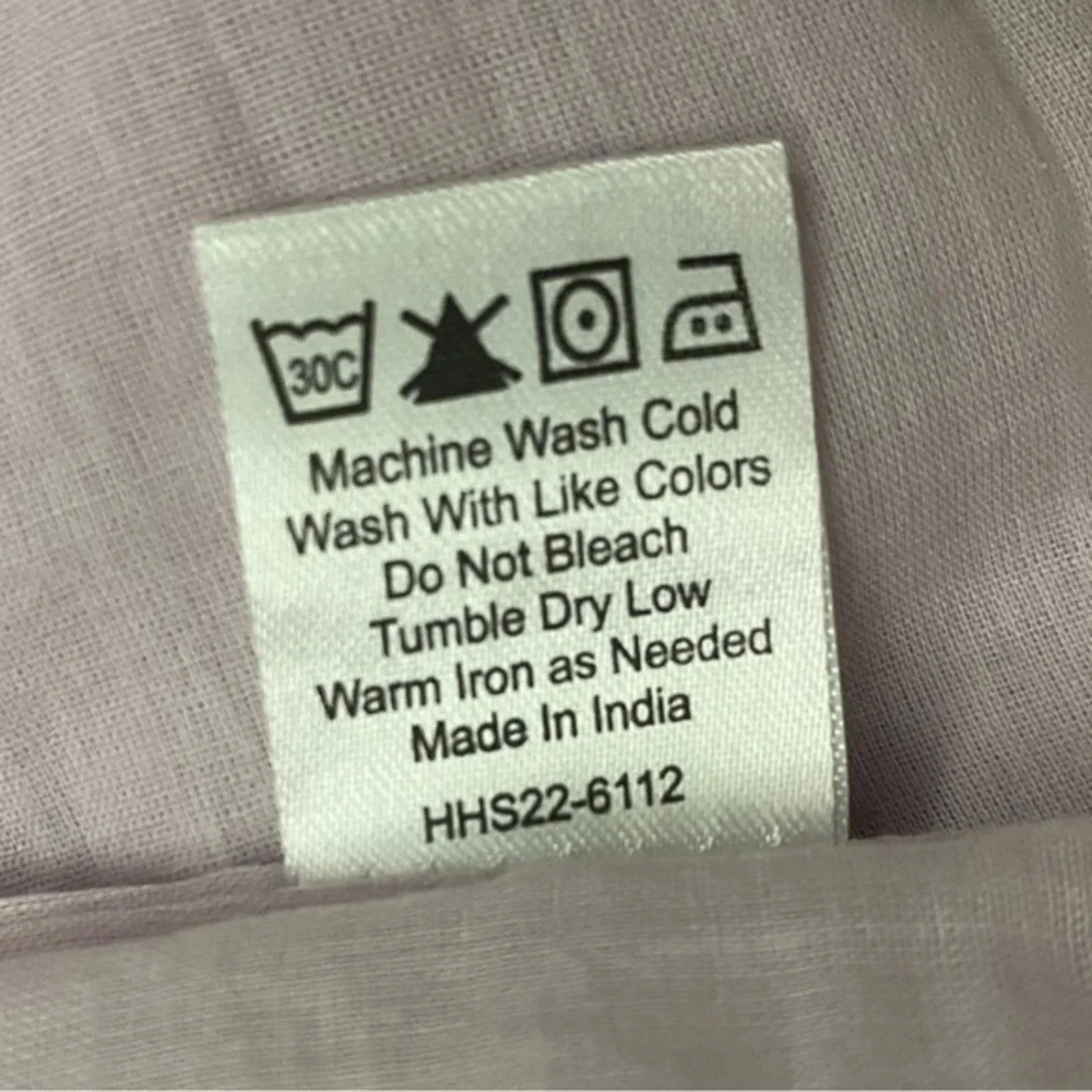 NWT House of Harlow 1960 Lavender Shimmer Ruffle Dress Size XS - Picture 9 of 10